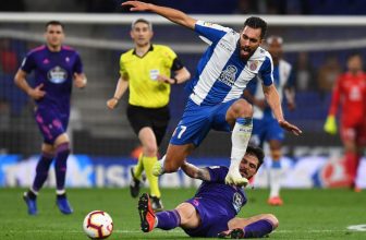 Celta a Espanyol v pátečním souboji o střed tabulky La Ligy