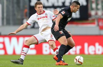 Duel Köln vs Augsburg otevře v pátek 15. kolo Bundesligy