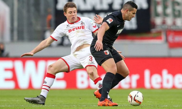 Duel Köln vs Augsburg otevře v pátek 15. kolo Bundesligy