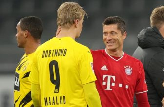 Zápas podzimu je tady! V sobotu změří síly Dortmund a Bayern, 2. a 1. celek tabulky