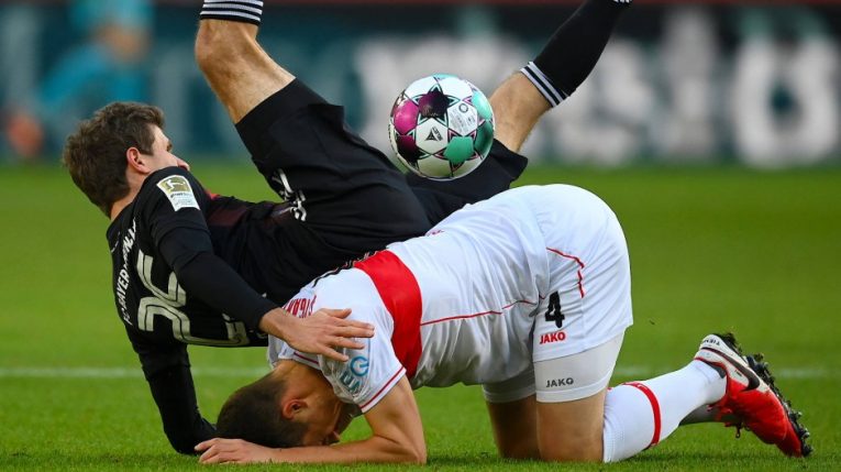 VfB je na vzestupu. Zaskočí Stuttgart Bayern podobně jako Augsburg?