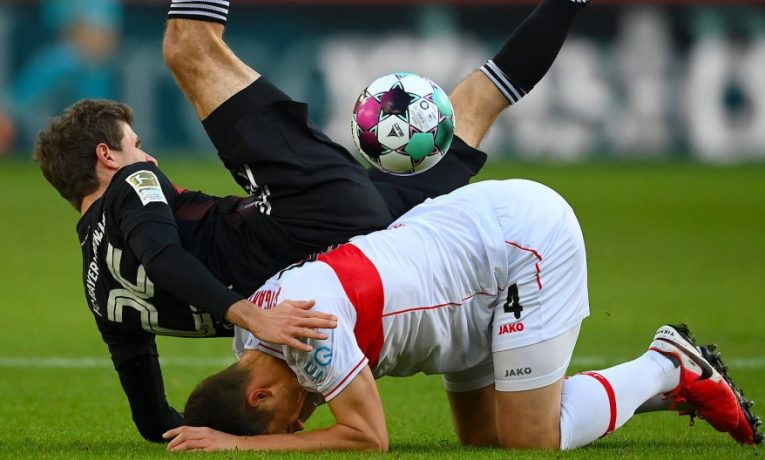 VfB je na vzestupu. Zaskočí Stuttgart Bayern podobně jako Augsburg?