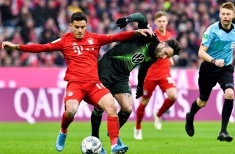 Bayern a Wolfsburg otevřou v pátek 17. kolo Bundesligy