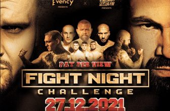 Fight Night Challenge: Fight card a tipy na sázení