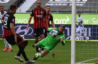 Remízová klasika: 20. kolo Bundesligy v pátek otevře duel Frankfurt vs Bielefeld