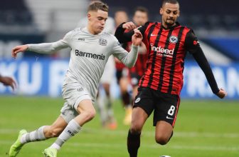 Tutovka? Frankfurt a Leverkusen se postarají o gólové hody!