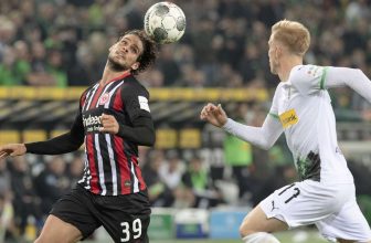 Nabídne duel Gladbach vs Frankfurt opět gólové hody?