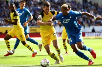 Sobotní šlágr Hoffenheim vs Dortmund = atraktivní podívaná a gólové hody?