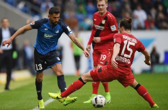 Leverkusen vs Hoffenheim aneb Schick vyzve Kadeřábka