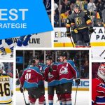 Test strategie: Na dva nejlepší týmy NHL v zápasech venku