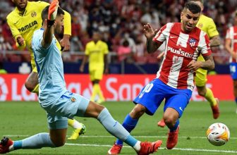 Úřadující mistr Atletico Madrid jede v neděli na těžkou půdu do Villarrealu