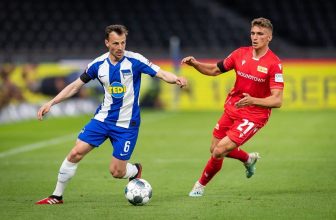 Hertha proti Bochumi neprohrála 6x v řadě, ale v pátek to tak jednoznačné nebude