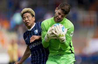 Looseři Bochum a Wolfsburg spolu změří síly v neděli