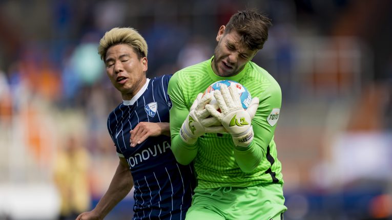 Looseři Bochum a Wolfsburg spolu změří síly v neděli