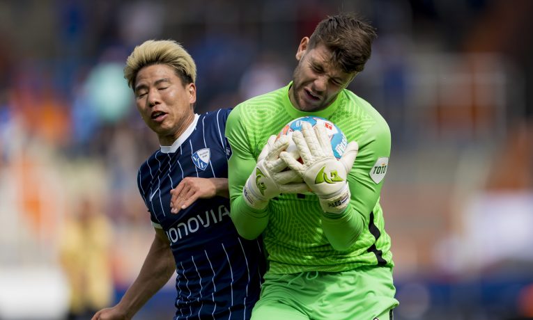 Looseři Bochum a Wolfsburg spolu změří síly v neděli