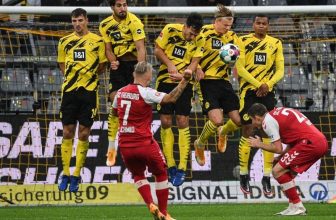 19. kolo otevře atraktivní šlágr z TOP 4 Dortmund vs Freiburg!