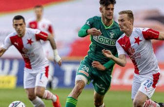 První a poslední tým proti sobě aneb Slavia hostí Karvinou