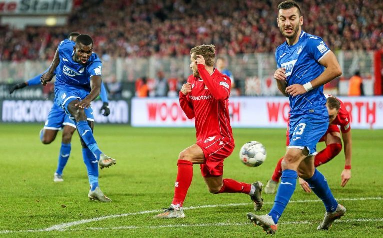 Důležitý boj poháry: V sobotu si to rozdají Union a Hoffenheim