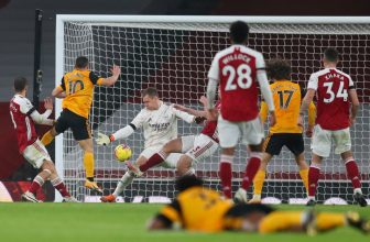 Gunners a Wolves ve čtvrteční dohrávce Premier League