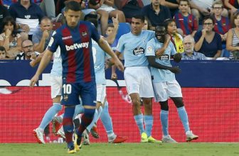 Desátá Celta Vigo přivítá úplně poslední Levante