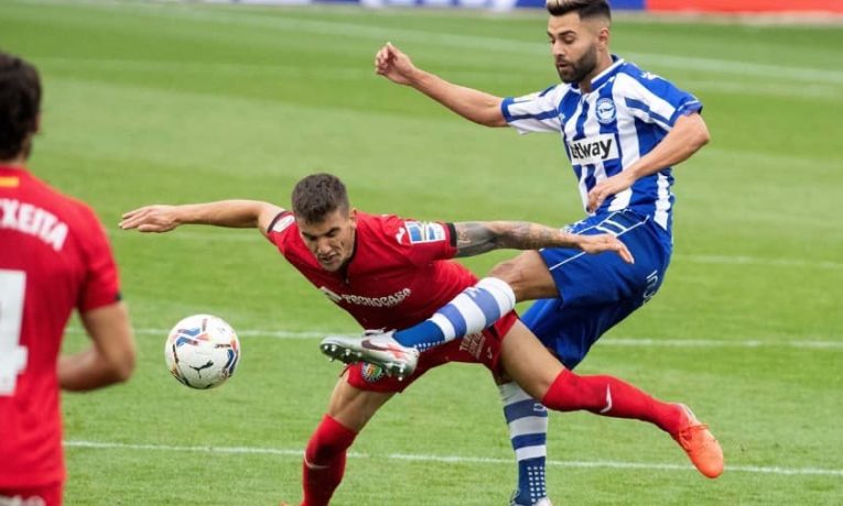 Sforziho prognóza! Getafe prchá z pásma sestupu, cestu mu zkříží Alavés!