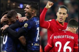 Inter a Liverpool na San Siru v prvním osmifinále Ligy mistrů