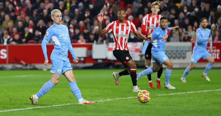 Manchester City - Brentford