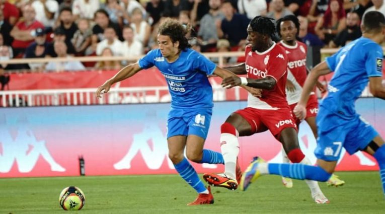 Preview Marseille - Monaco