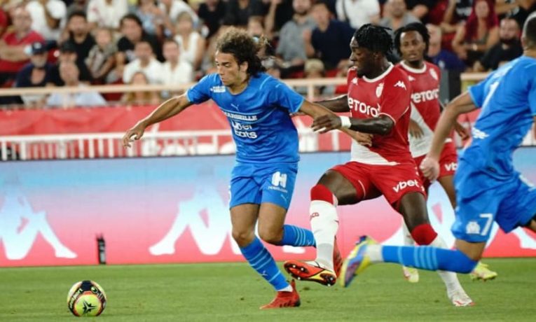 Preview Marseille - Monaco