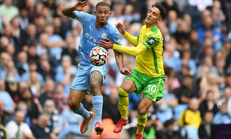 Norwich - Manchester City