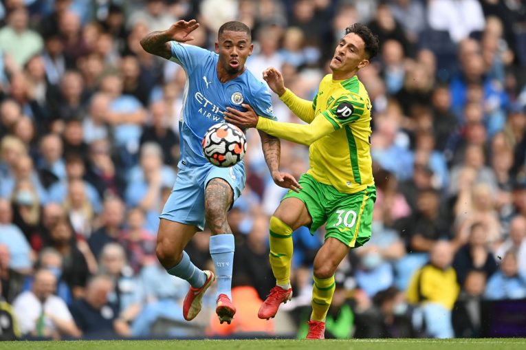 Norwich - Manchester City