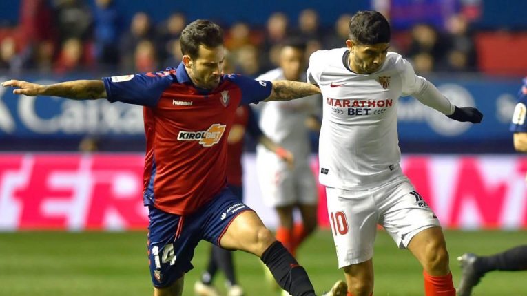 Osasuna - Sevilla