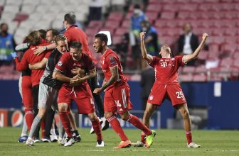 Bayern by si chtěl v Salzburgu udělat do odvety náskok