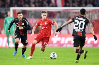 Bayern a Leverkusen promluví v sobotu do boje o titul! Nastoupí Schick?