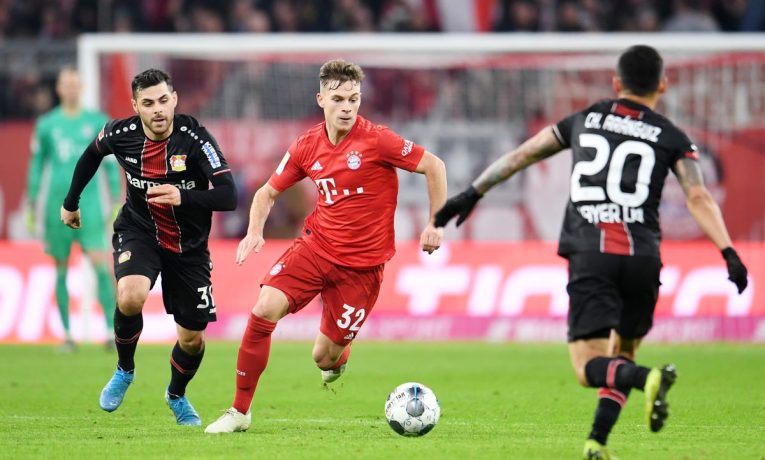 Bayern a Leverkusen se Schickem promluví v sobotu do boje o titul!