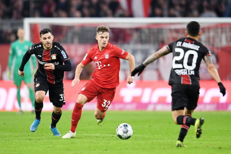 Bayern a Leverkusen se Schickem promluví v sobotu do boje o titul!