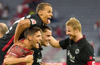 Frankfurt porazil Bayern 2x v řadě. Dokáže to i v sobotu?