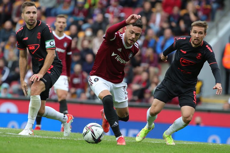 Co nabídne paradoxní duel Jablonec-Sparta?