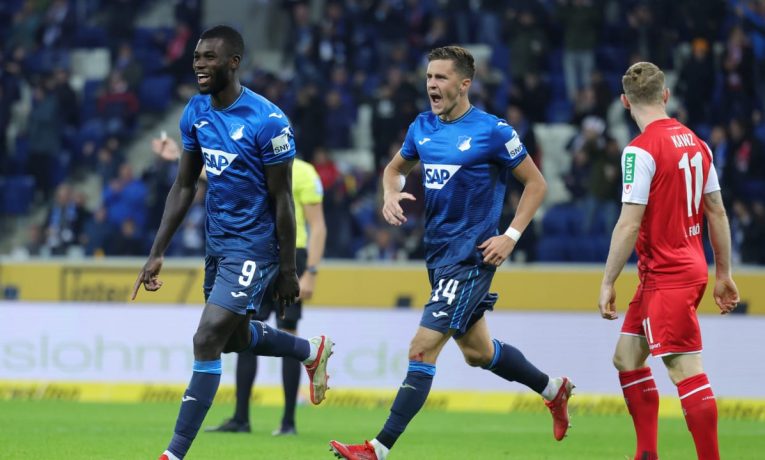 Kadeřábek v akci! Duel Kolín vs Hoffenheim uzavře 25. kolo BL