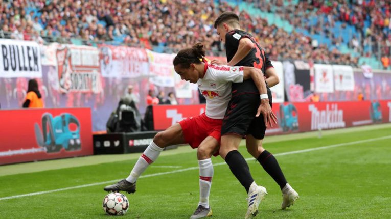 Lipsko vs Freiburg aneb 4. tým Bundesligy vyzve souseda!