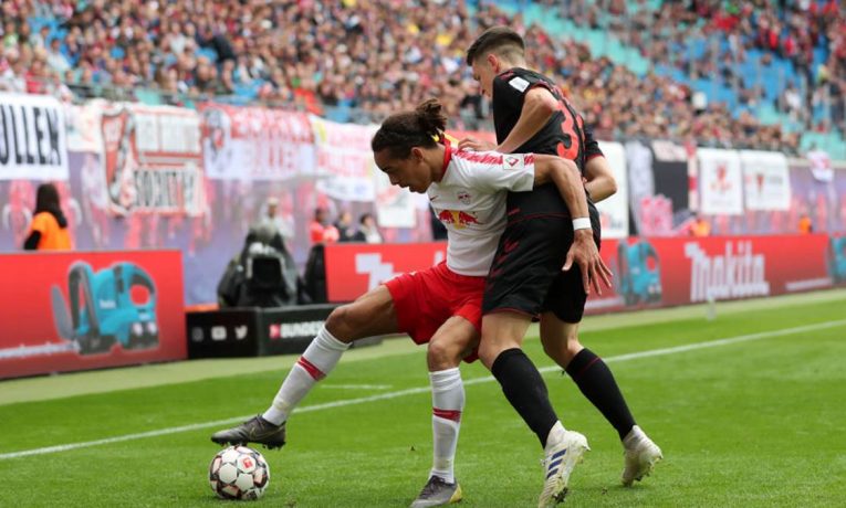 Lipsko vs Freiburg aneb 4. tým Bundesligy vyzve souseda!