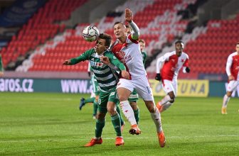 Vršovické derby Slavia-Bohemians uzavře 22. kolo FORTUNA:LIGY