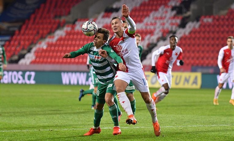 Vršovické derby Slavia-Bohemians uzavře 22. kolo FORTUNA:LIGY