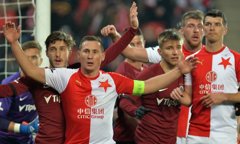 Bitva o Prahu: 302. derby Slavia-Sparta klepe na dveře!