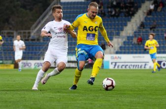 Teplice proti Slovácku aneb záchrana vs evropské poháry