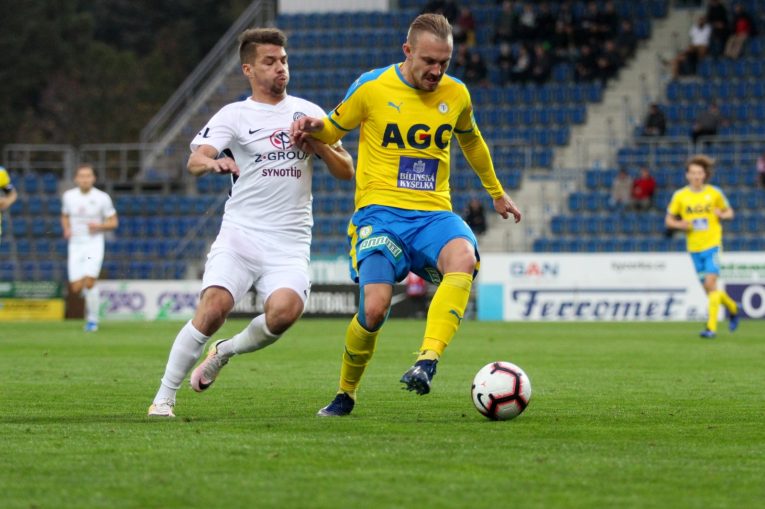 Teplice proti Slovácku aneb záchrana vs evropské poháry