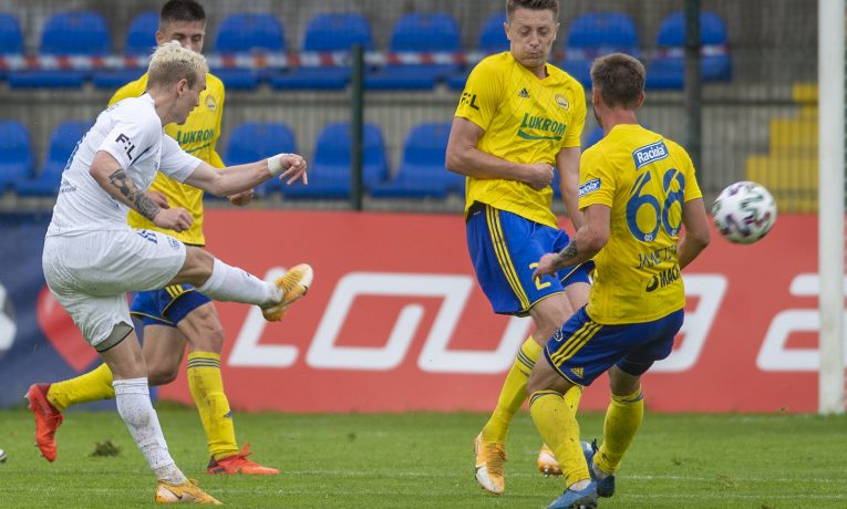 Zlín a Liberec čeká v úterý dohrávka 20. kola FORTUNA:LIGY