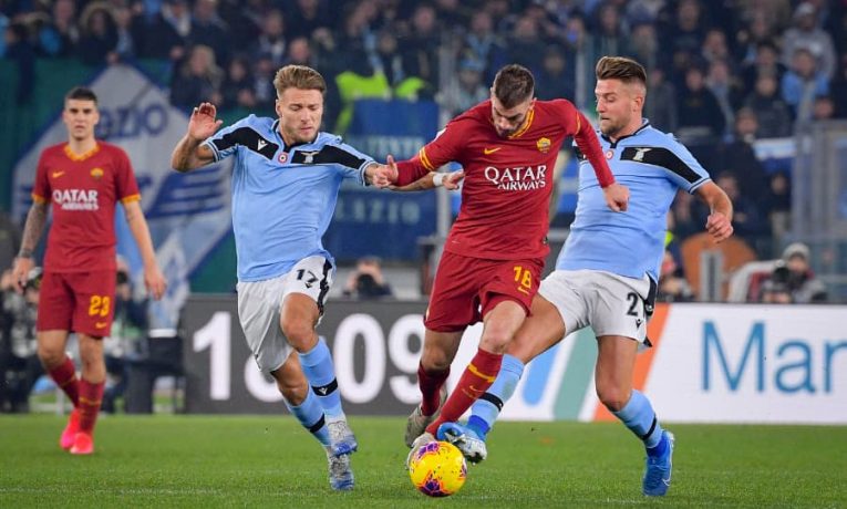 Preview AS Roma - Lazio