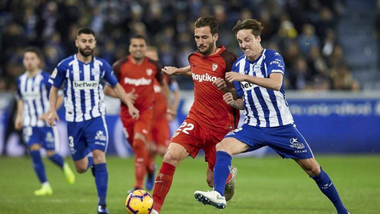 Alaves - Sevilla