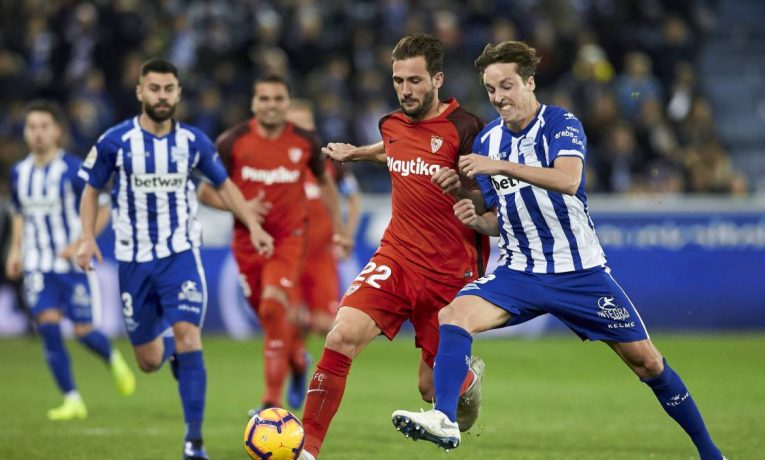 Alaves - Sevilla